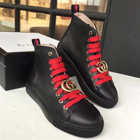 gucci rubber shoes replica|genuine gucci shoes.